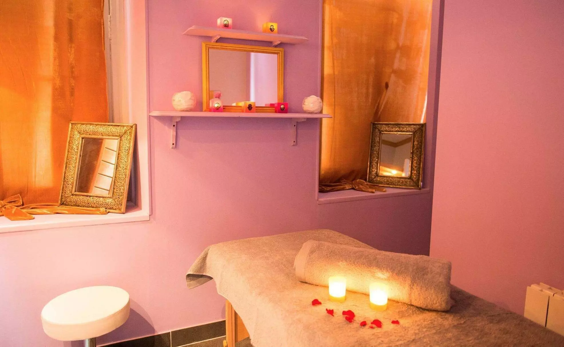 Évasion sensorielle à Versailles : parenthèse "soins & détente" de 50 ou 80 min. (jusqu'à 48% de remise) - Second Medium