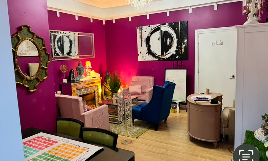 Image 5: Up to 46% Off on Reiki at The Brain Hack Cafe