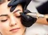 Enhance w/ a permanent eyebrow, eyeliner, or lipliner tattoo session at Bella Vita Beauty Zone - Up to 30% Off 
