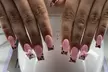 Acrylic Artistry: Full Set – Colour, Classic French, or Freestyle for Up to 30% Off at Headlines - Second Medium