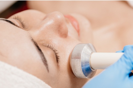 ONE Non-invasive Precision Glow Facial Wellness Ritual With LED - Ultim8 Designs 4 U