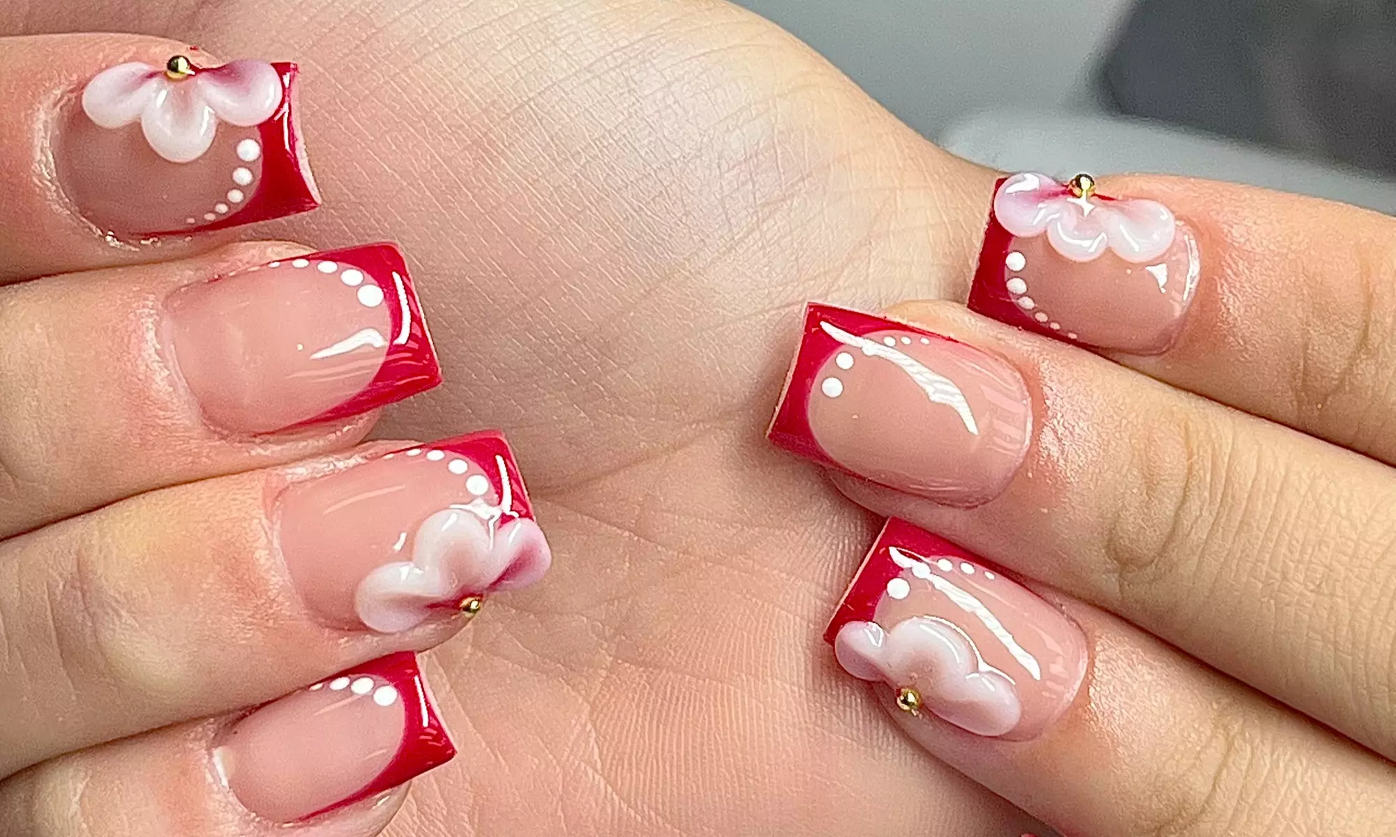 Get Russian Manicure and Pedicure