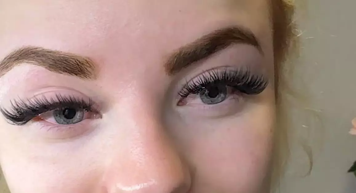Up to 54% Off on Eyelash Extensions at Fabulashes and Head Spa