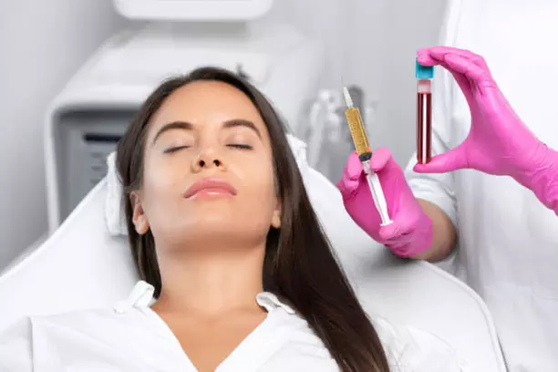 PRP Facials with Radio Frequency and Micro needling at PRP (Up to 39% Off) - Primary Image