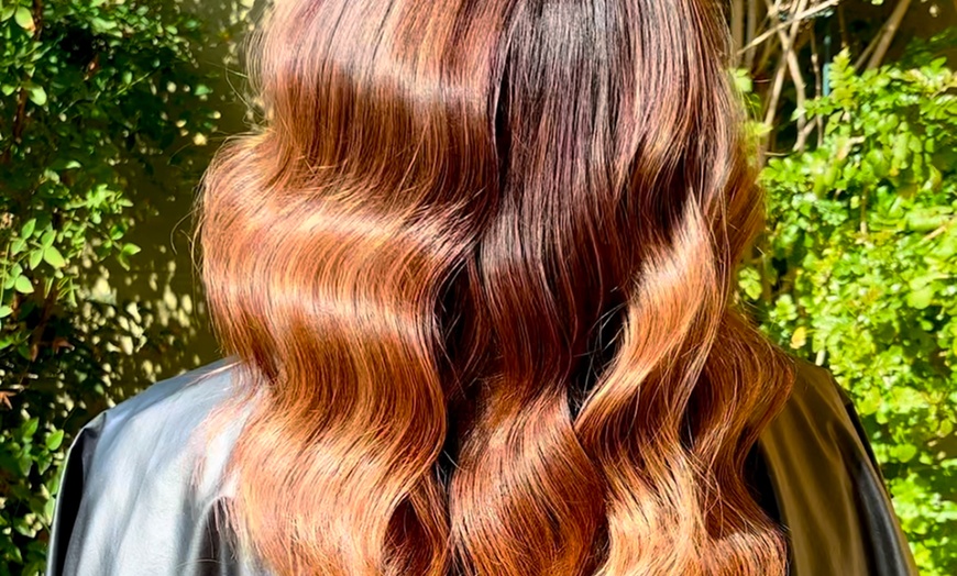 Image 4: Root Touch-Up or Full Color for a Fresh Look 