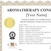 Image 2: Online Aromatherapy Consultant Certification Course