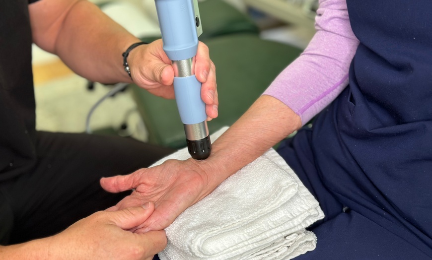 Image 4: Up to 63%Off on Shockwave Therapy at Kish Chiropractic