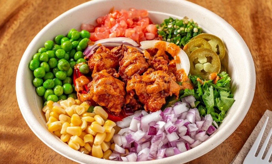 Image 3: Dine, Share & Savour: Special Meal Packages for Two or Four People
