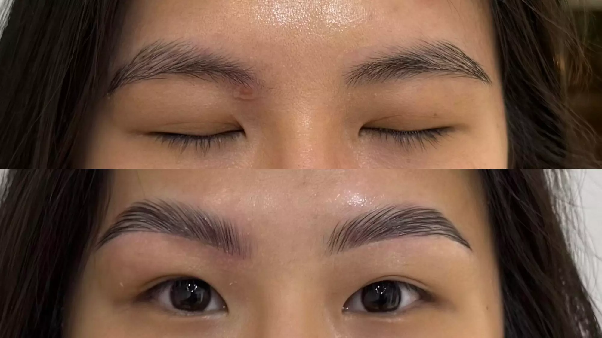 Lift, Define & Glow: Brow Lamination + Shape & Korean Lash Lift +Tint