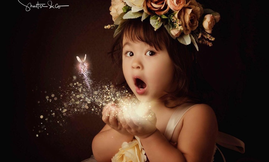 Image 3: Capture Memories: Fairy Tale or Princess Photoshoot