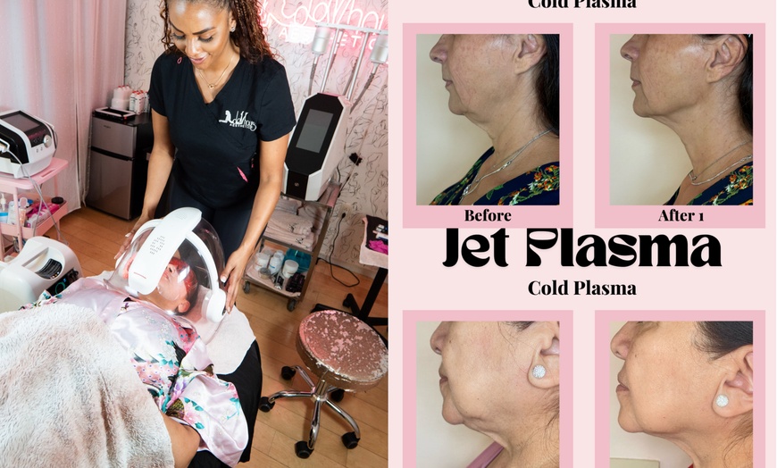 Image 5: Transform your skin with One or Two 60-Minute Jet Plasma Treatments