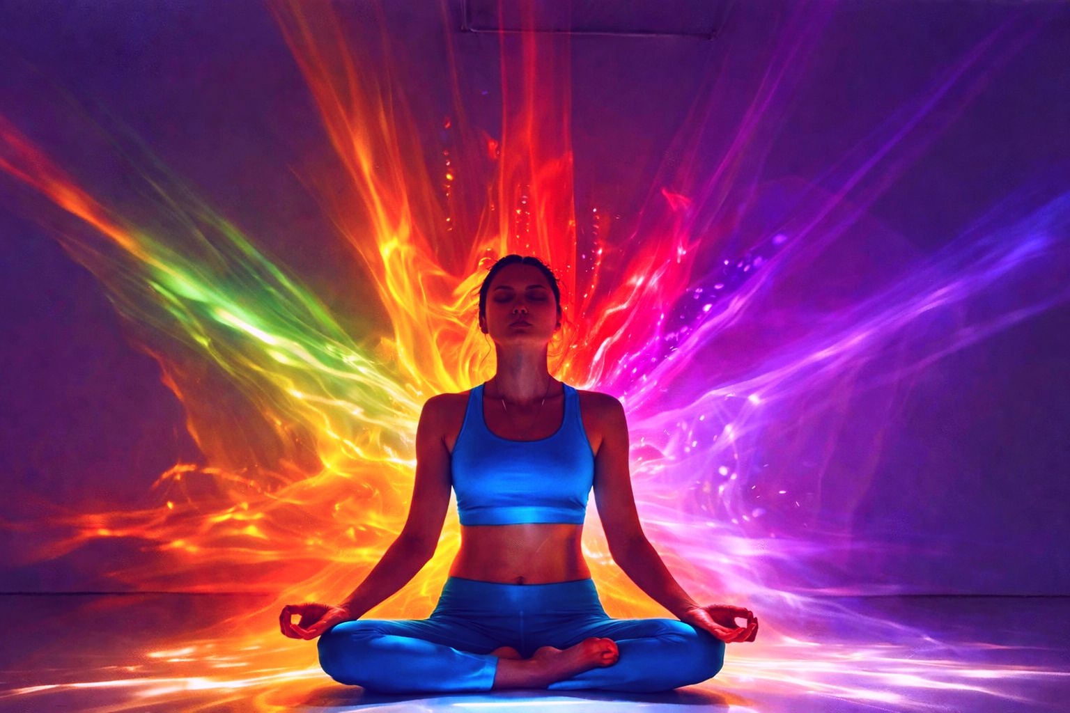 eKurs: Aura i pole bioenergetyczne człowieka. Psychologia regulacji