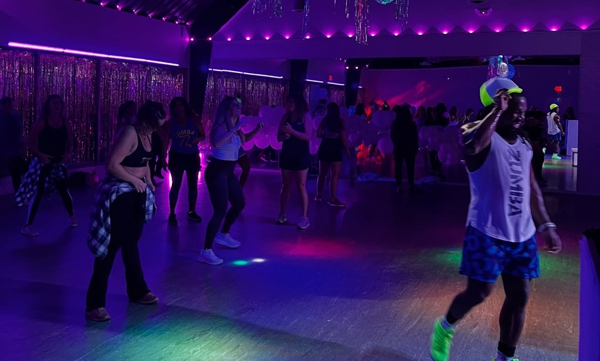 Image 3: Up to 67% Off Zumba & Dance Fitness Classes – New Jersey