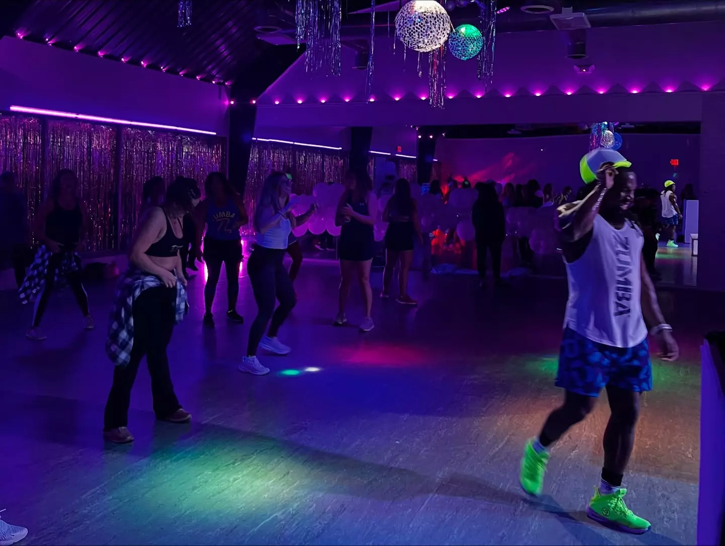 Up to 67% Off Zumba & Dance Fitness Classes – New Jersey