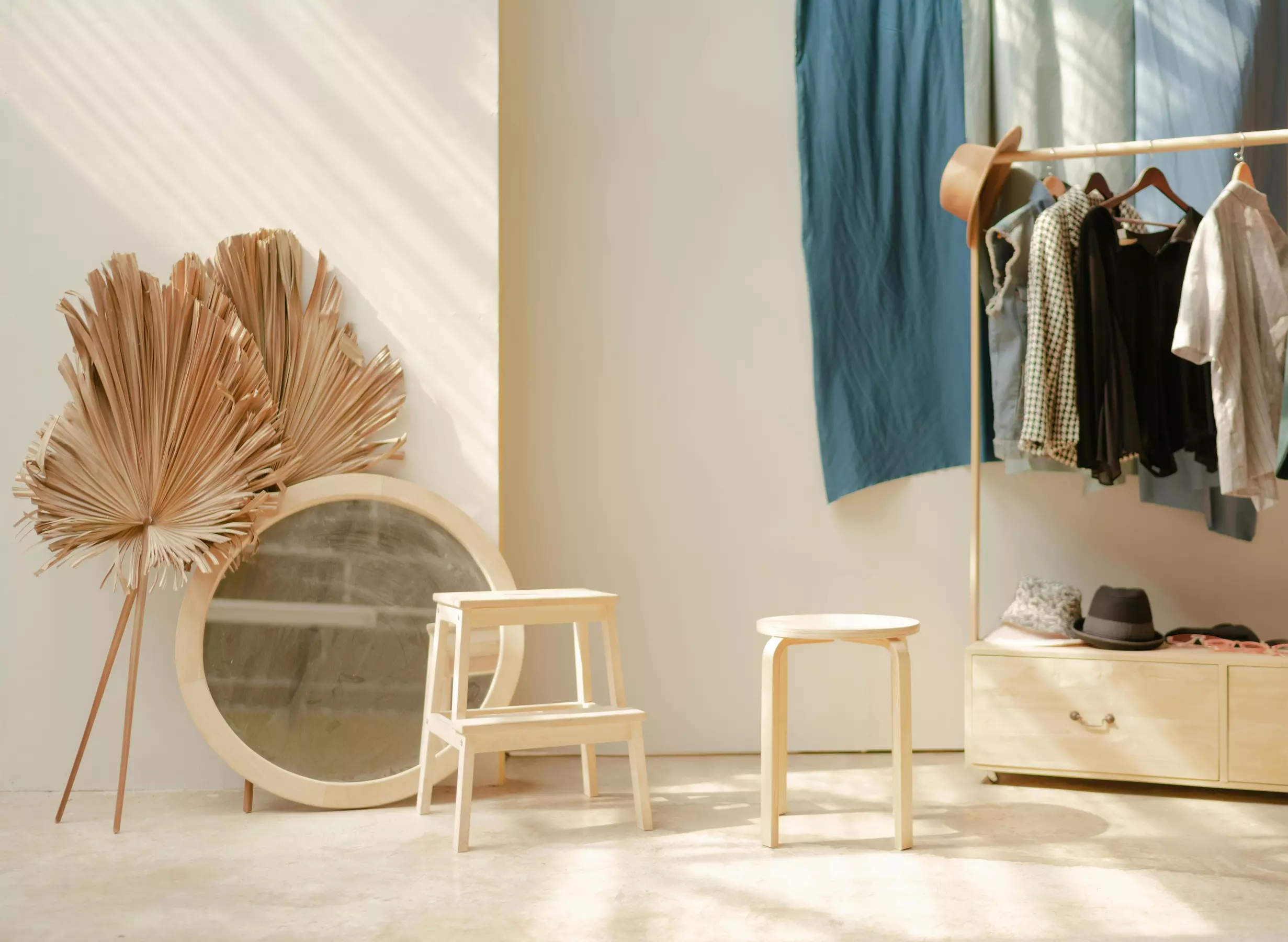 Personalised Style & Wardrobe Transformation Sessions