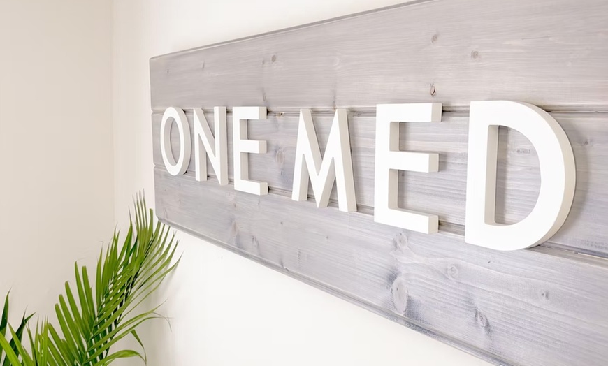 Image 5: Up to 55% Off on Acupuncture at One Med