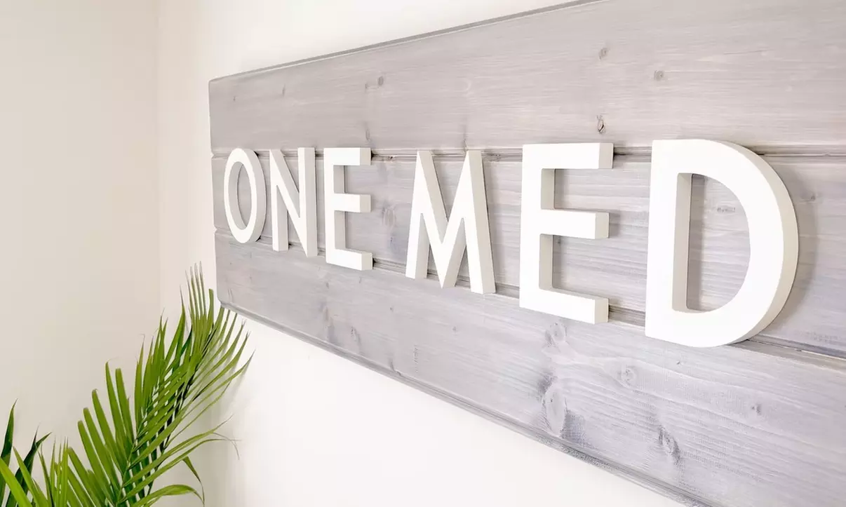 Up to 50% Off on Acupuncture at One Med
