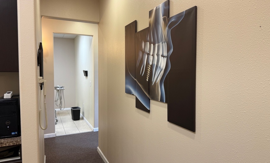 Image 8: Dental Care Package: Dental Exam, Cleaning, X-Rays and More