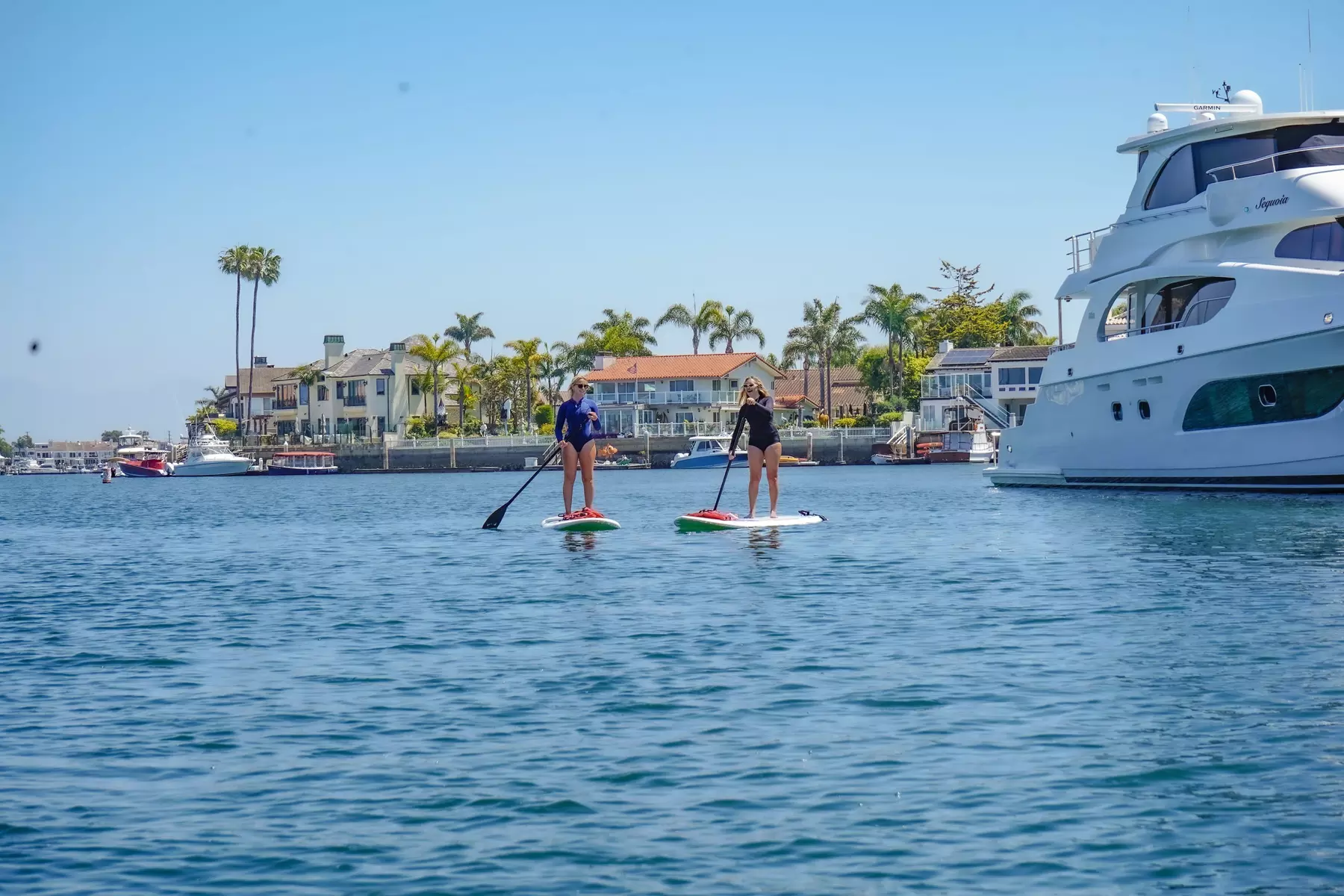 Kayak Rental for One or Two – Enjoy California Huntington Beach with Up to 29% Off