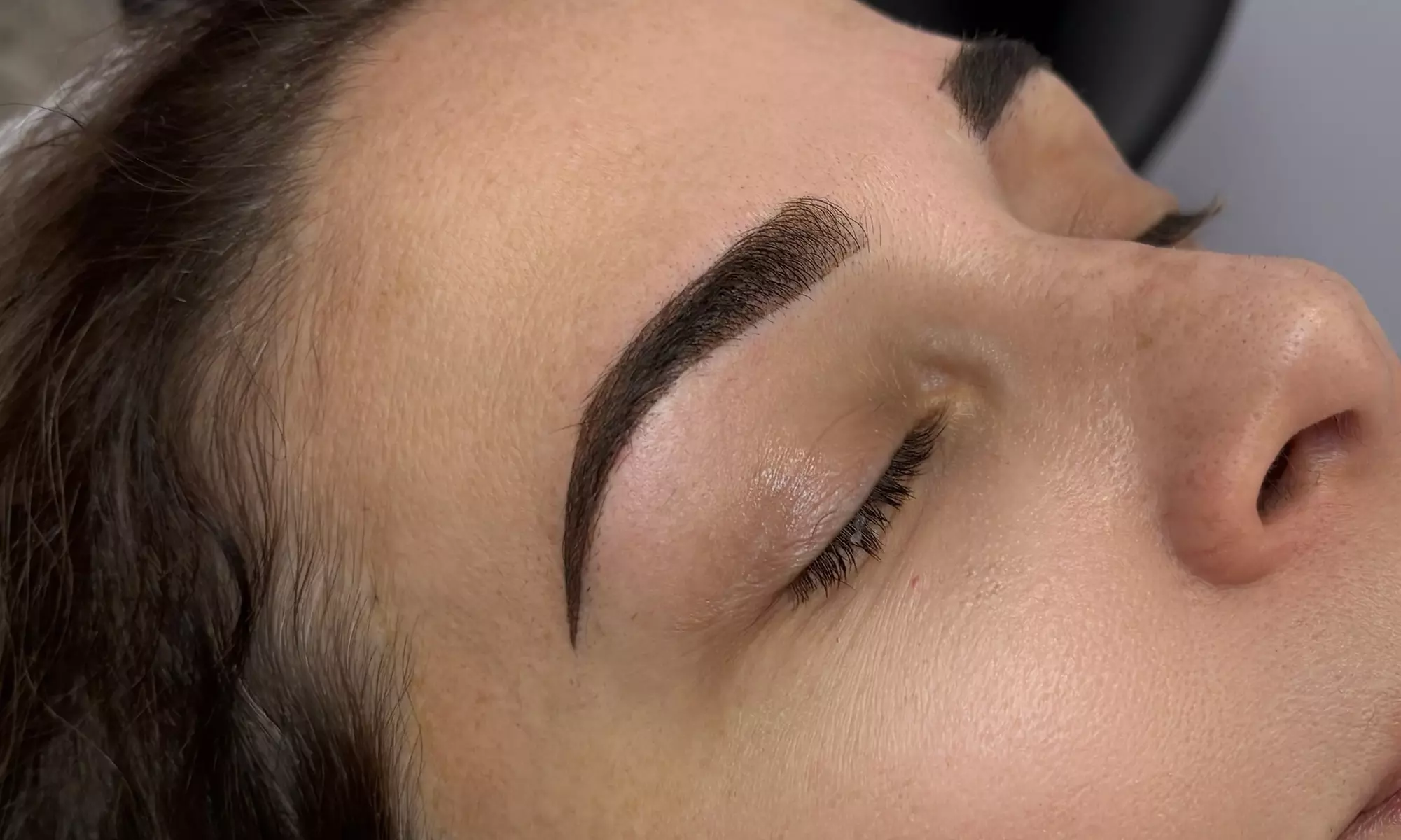 Enhance Your Brow with Nano or Ombre with or without Touch Up