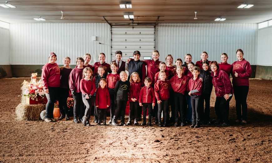 Image 5: Horseback Riding Lessons for Solo Riders, Families and Groups