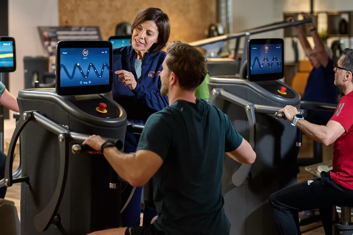 2 Wochen Fitness-Mitgliedschaft