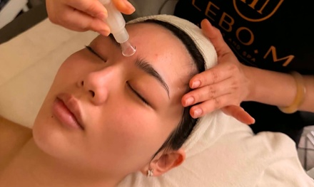Quick Relaxation Massage (Neck, Shoulders, and Upper Back) - Lebo M Nails And Spa