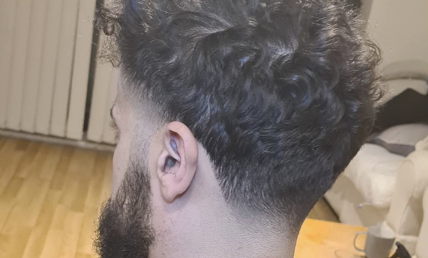 Image 11: Up to 43% Off on Salon - Haircut at Barber East London