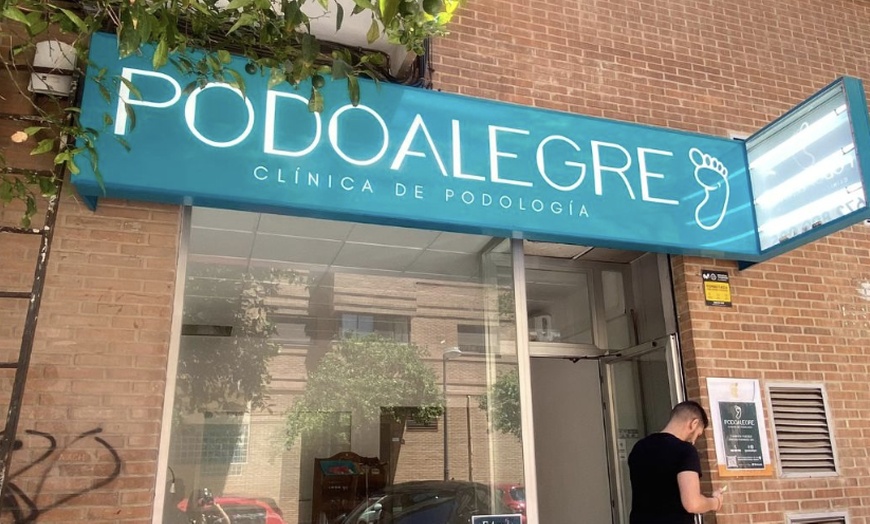 Image 1: Hasta 40% de dto. en Podólogo en Podoalegre Clínica Podológica