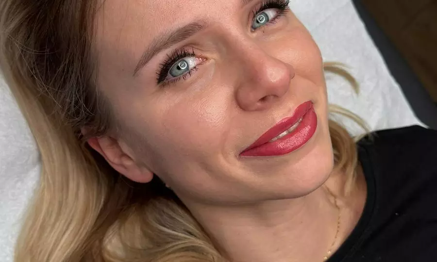 Do 50% zniżki na Makijaż - Permanentny w Makijaż Permanentny Manicure Kateryna Stachura