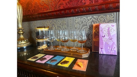 Chocolate & Spirits Pairing for Two - Clear Water Distilling Co.