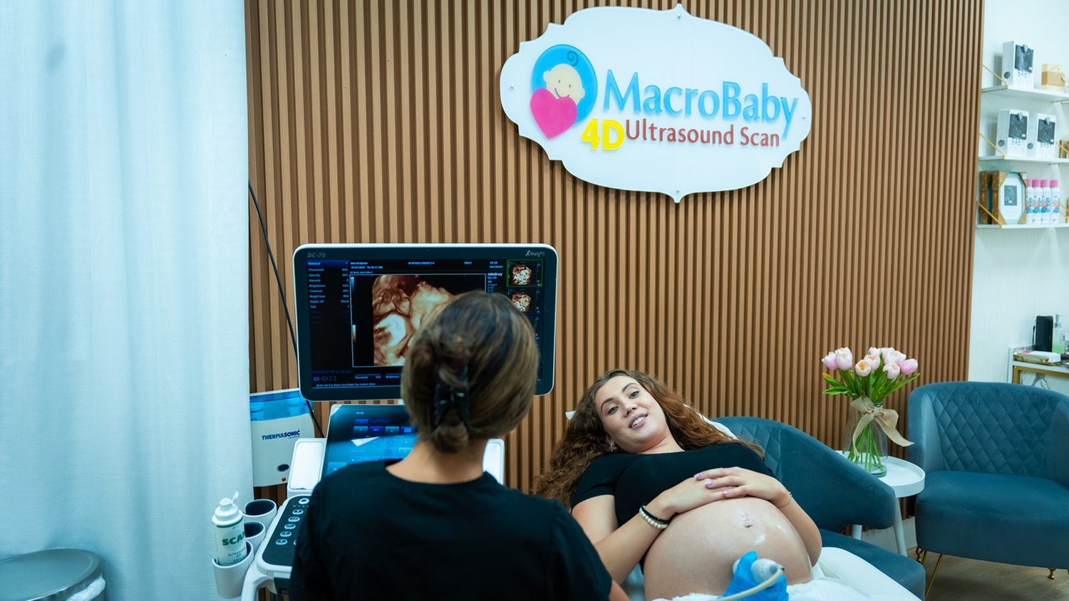 Up to 38% Off on Ultrasound - 3D / 4D at Macrobaby