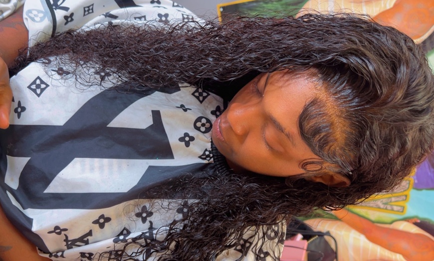 Image 4: Up to 55% Off on Hair Styling at The Bossladybrand LLC