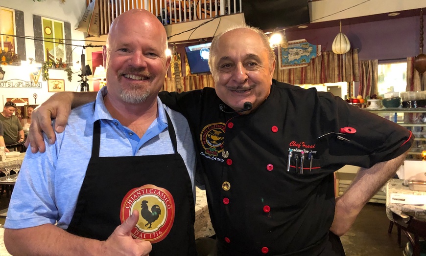 Image 3: Mafia-Themed Cooking & Mixology Class - An Offer You Can't Refuse!