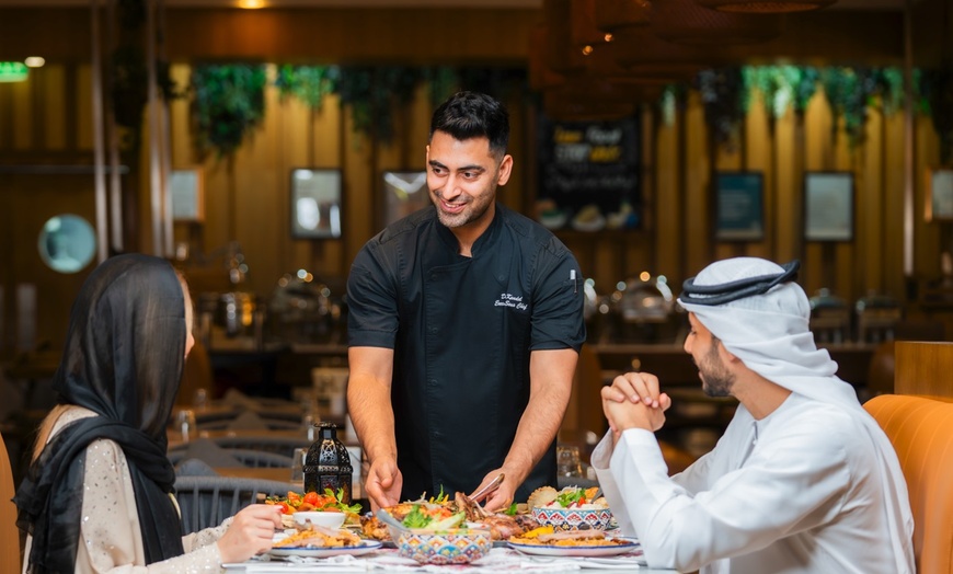 Image 6: Ramadan Iftar Buffet with Beverages for 1 Child or 1, 2 or 4 Adults