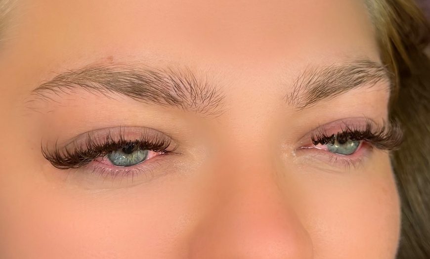 Image 6: Enhance Your Look with Classic Eyelash Extensions