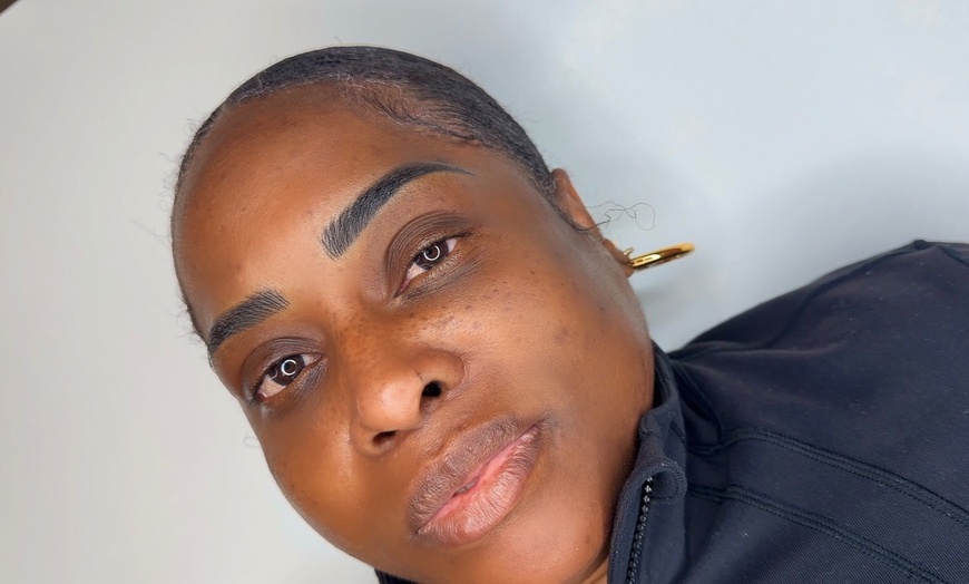 Image 5: Get Stunning Ombré Shading & Nano Combo Brows