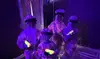 Creative Fun Awaits with 30-Minute Splash Room for Two or Four People at Heart Art ( Up to 41% Off )