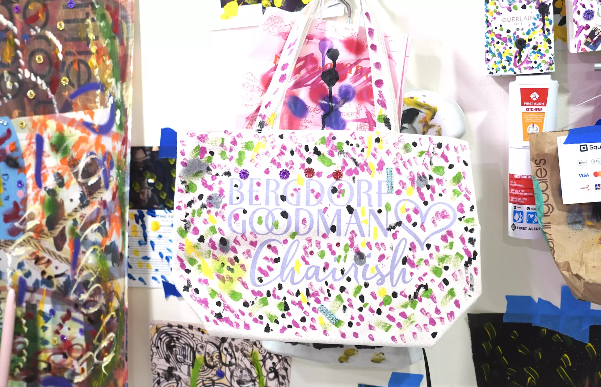 Painting Party: Three-Hour BYOB for 2 or Sip and Fashion Design