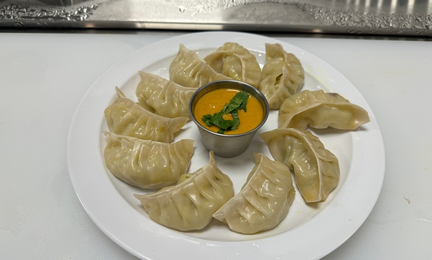 Image 1: Enjoy Indian Flavors with a $20 Voucher Experience