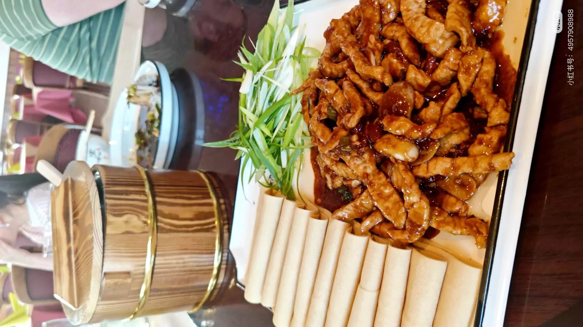 Chinesisches 3-Gänge-Menü à la carte für 2 oder 4 Personen