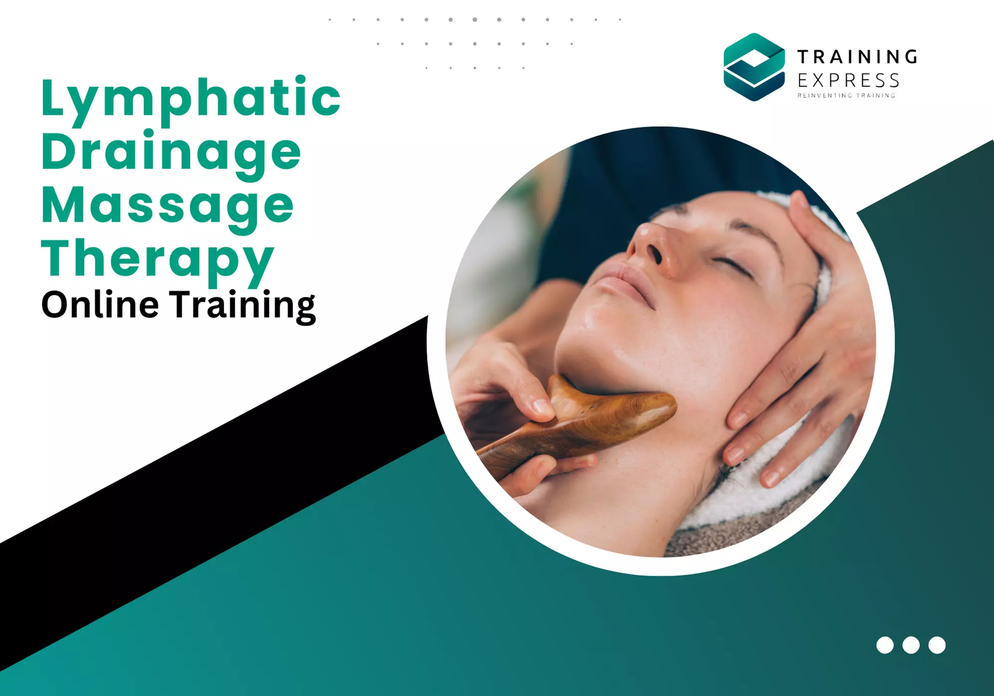 Formation en drainage lymphatique avec certificat inclus et plus de 2000 autres (jusqu'à 55% de remise) - Primary Image