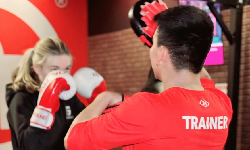 Image 2: Unleash Your Inner Champion: Knockout Training Awaits!