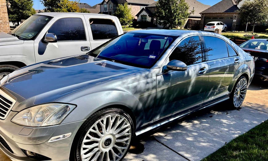 Image 2: Revamp Your Car With Expert Interior and Exterior Cleaning