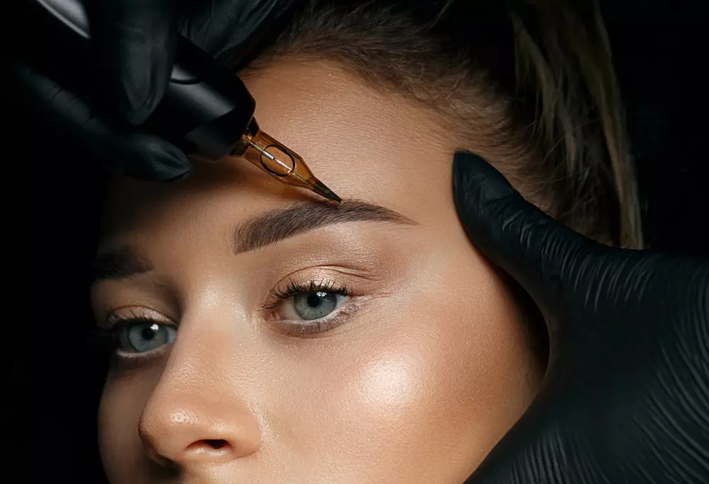 Enhance Your Features with Precision Eyebrow Tattoo Artistry