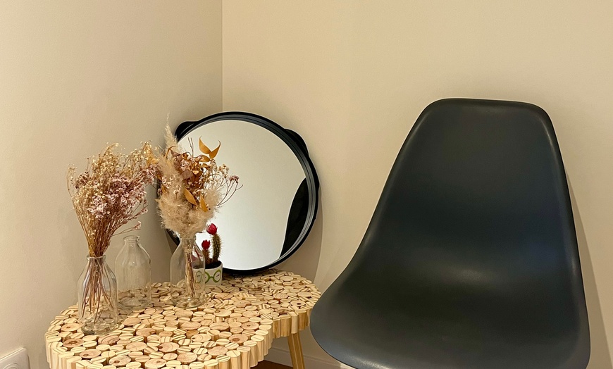 Image 3: Sophrologie, massage amma ou élimination avec Mathilde Bordet-Volay