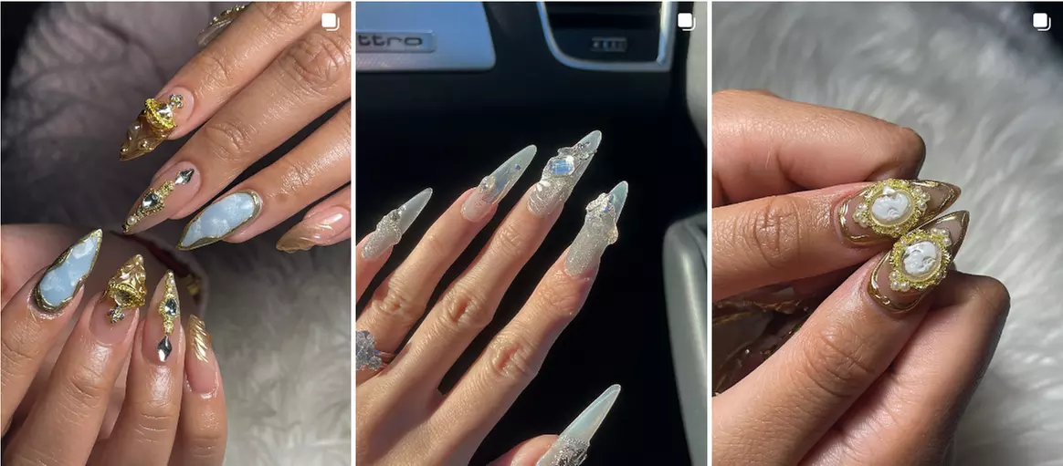 One Signature Pedicure with Hot Stones / Toe Nails Gel Colour Change