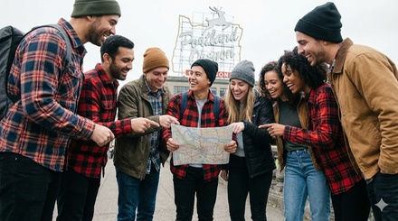 Self-Guided Scavenger Hunt for Two People - ScavengerHunt.com