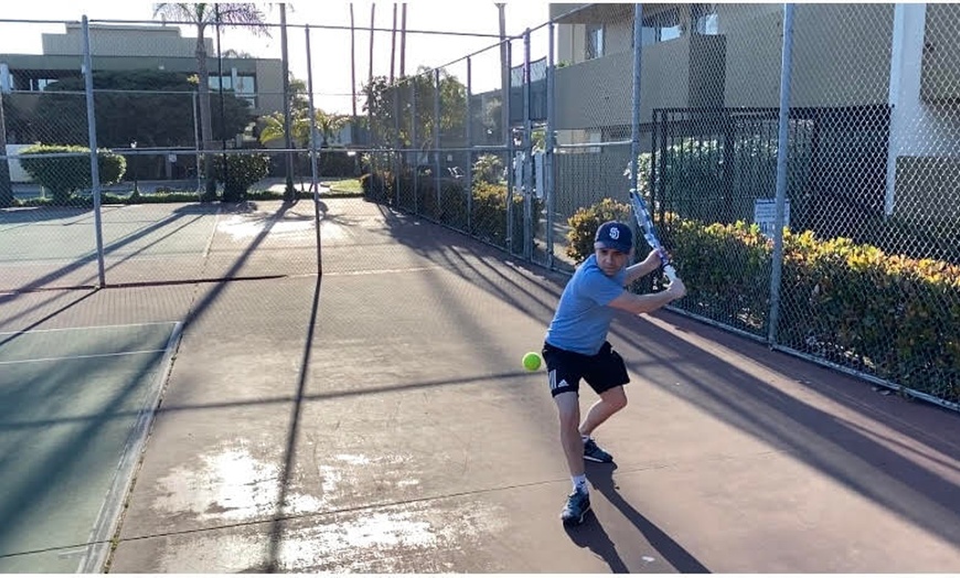 Image 2: Up to 30% Off on Tennis Lessons at Ojo Coaching Academy