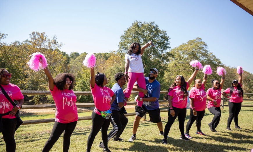 Image 7: Bachelorette Bash – Bridal Wars Admission for the Bride & Her Crew